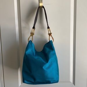 JPK Paris Bucket Bag in Turquoise